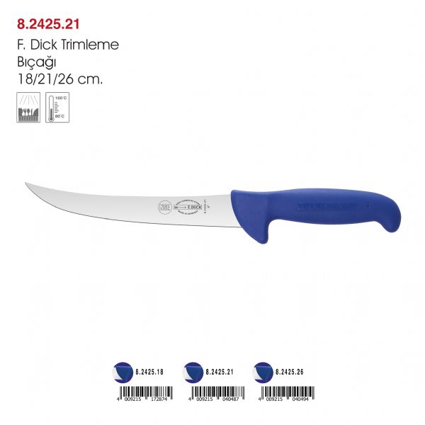 F.Dick Trimleme Bıçağı 21 cm.