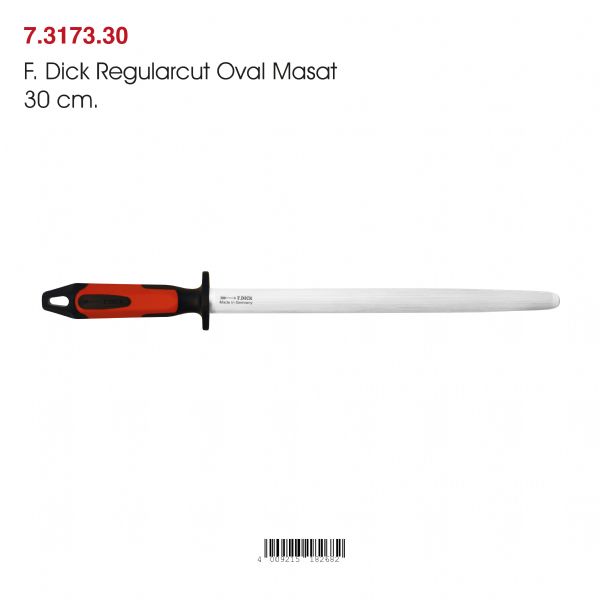 F.Dick Regularcut Oval Masat