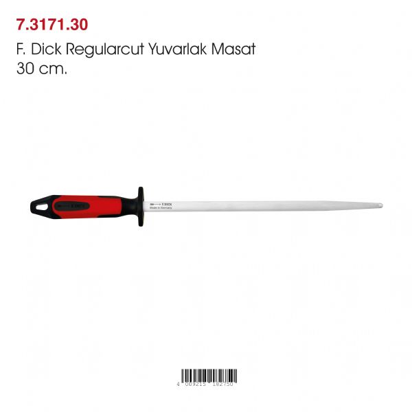 F.Dick Regularcut Yuvarlak Masat