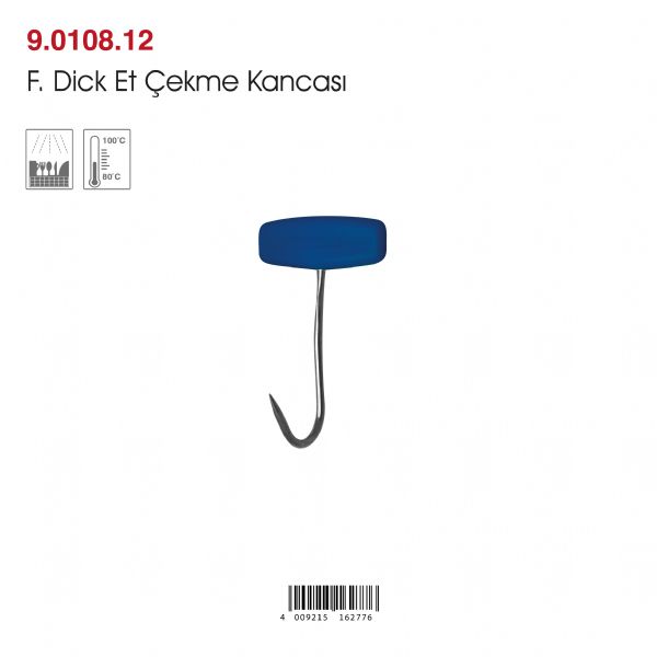 F. Dick Et Çekme Kancası