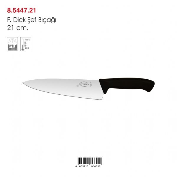 F. Dick Şef Bıçağı 