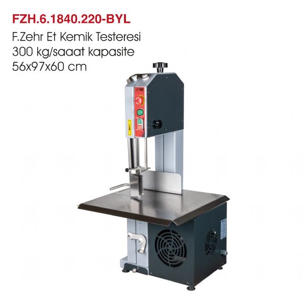 F.Zehr Et & Kemik Testeresi